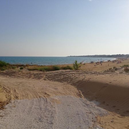 New Rooms On The Beach Pozzallo Ngoại thất bức ảnh